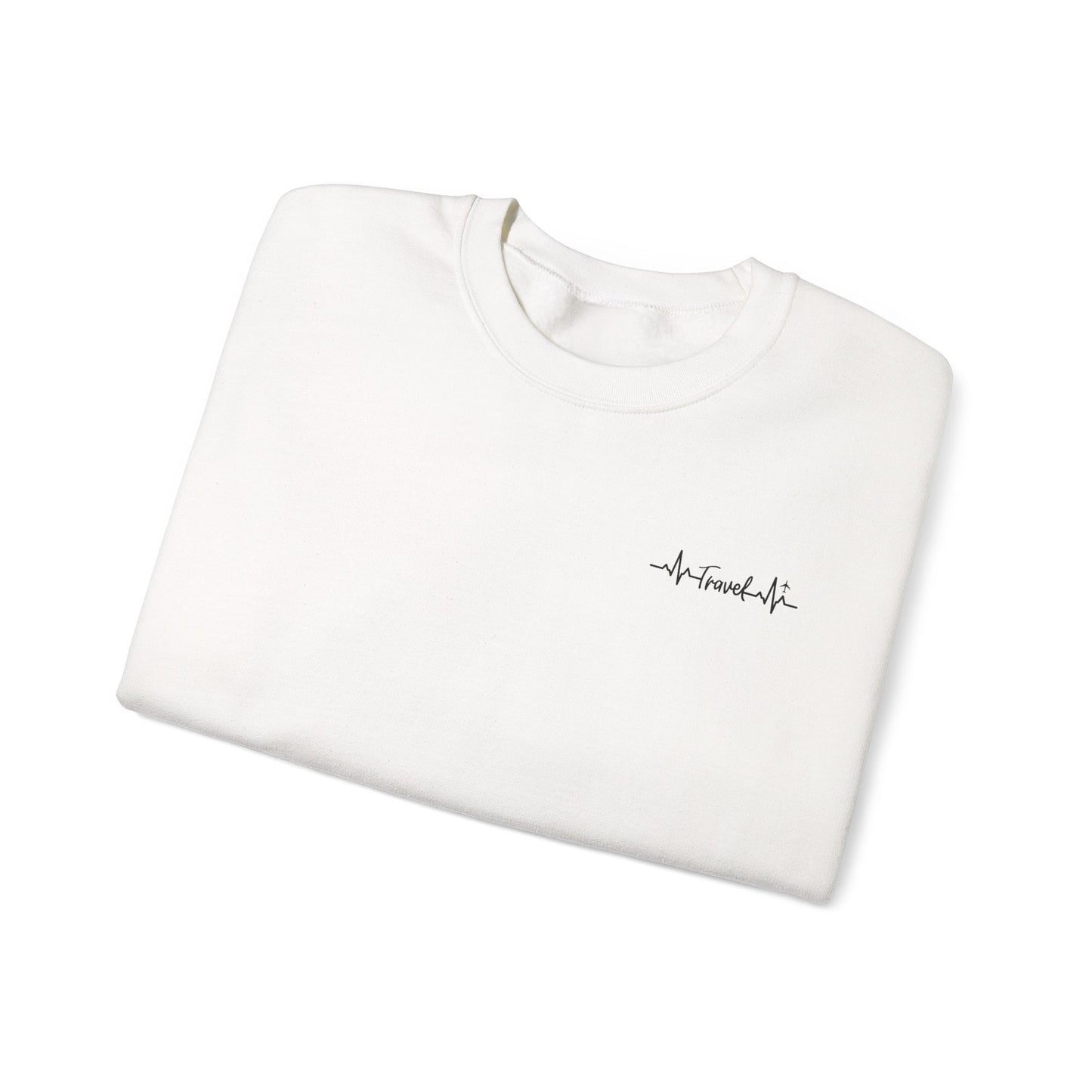 Travel Life - Sweatshirt