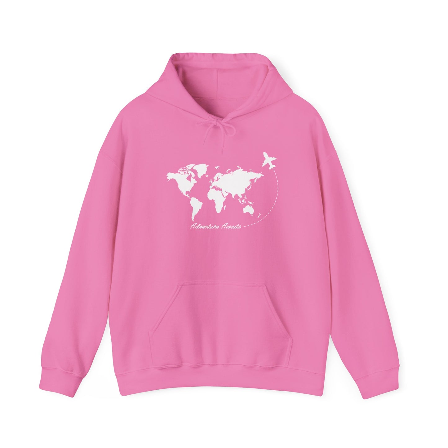 Hoddie Travel Adventure