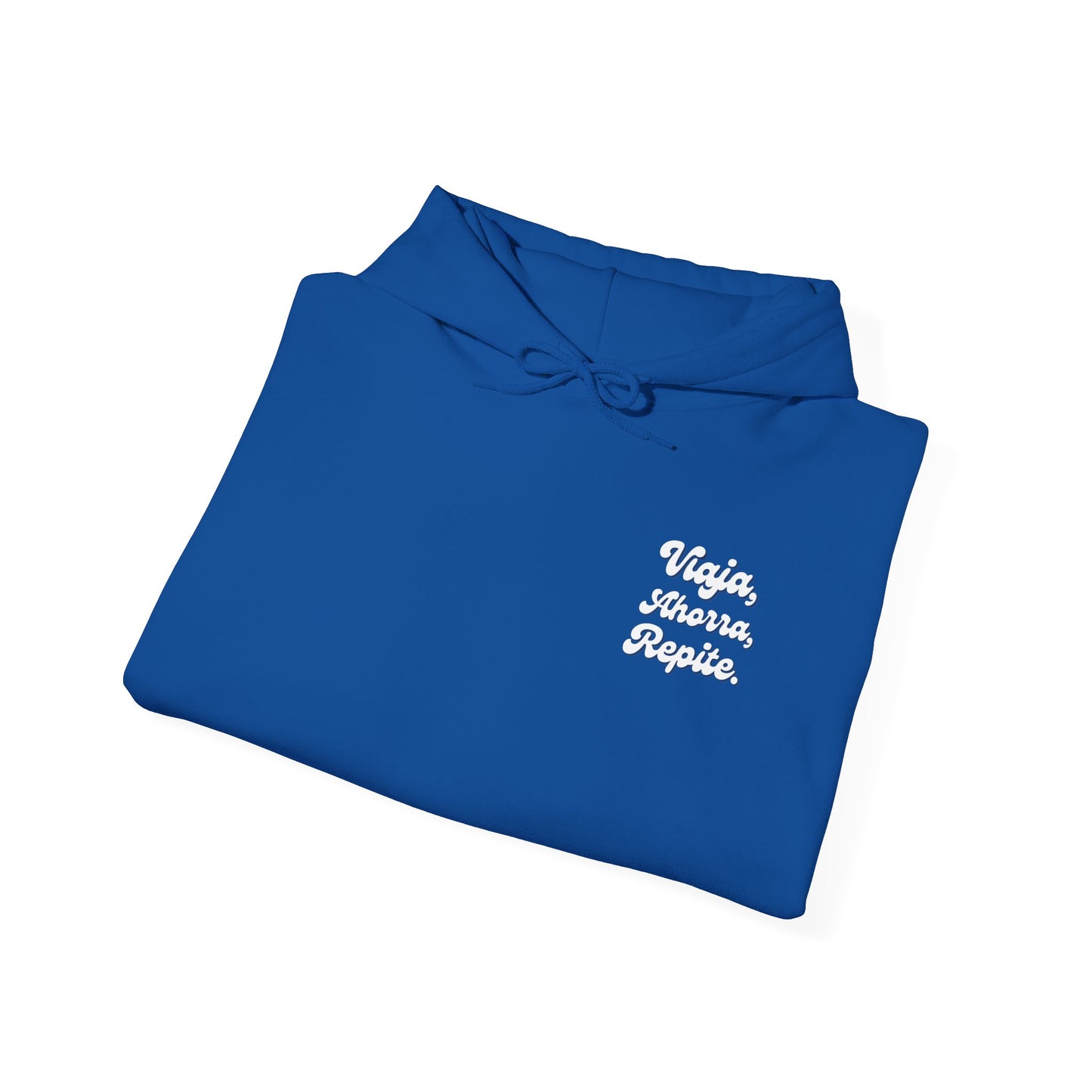 Viaja, Ahorra, Repite - Hoddie