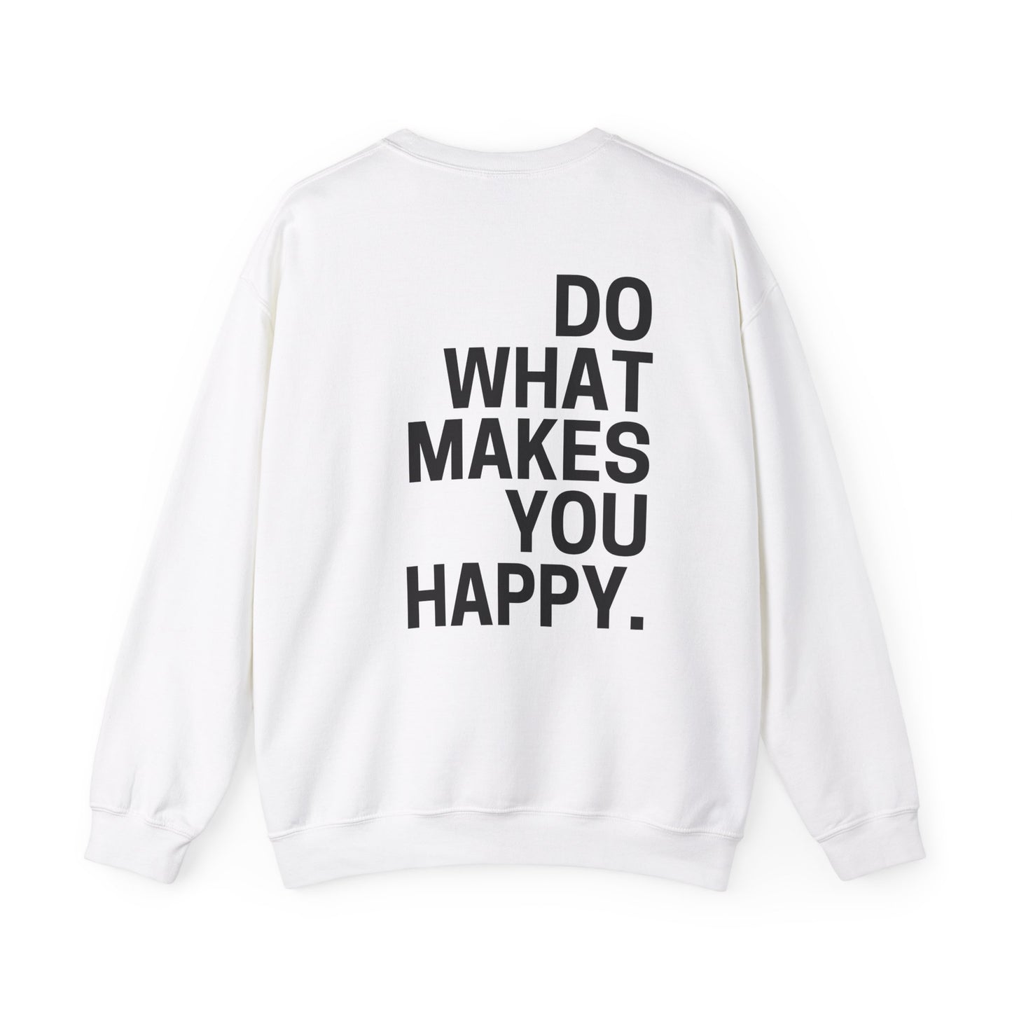 Pack Light, Travel Far- Sweatshirt