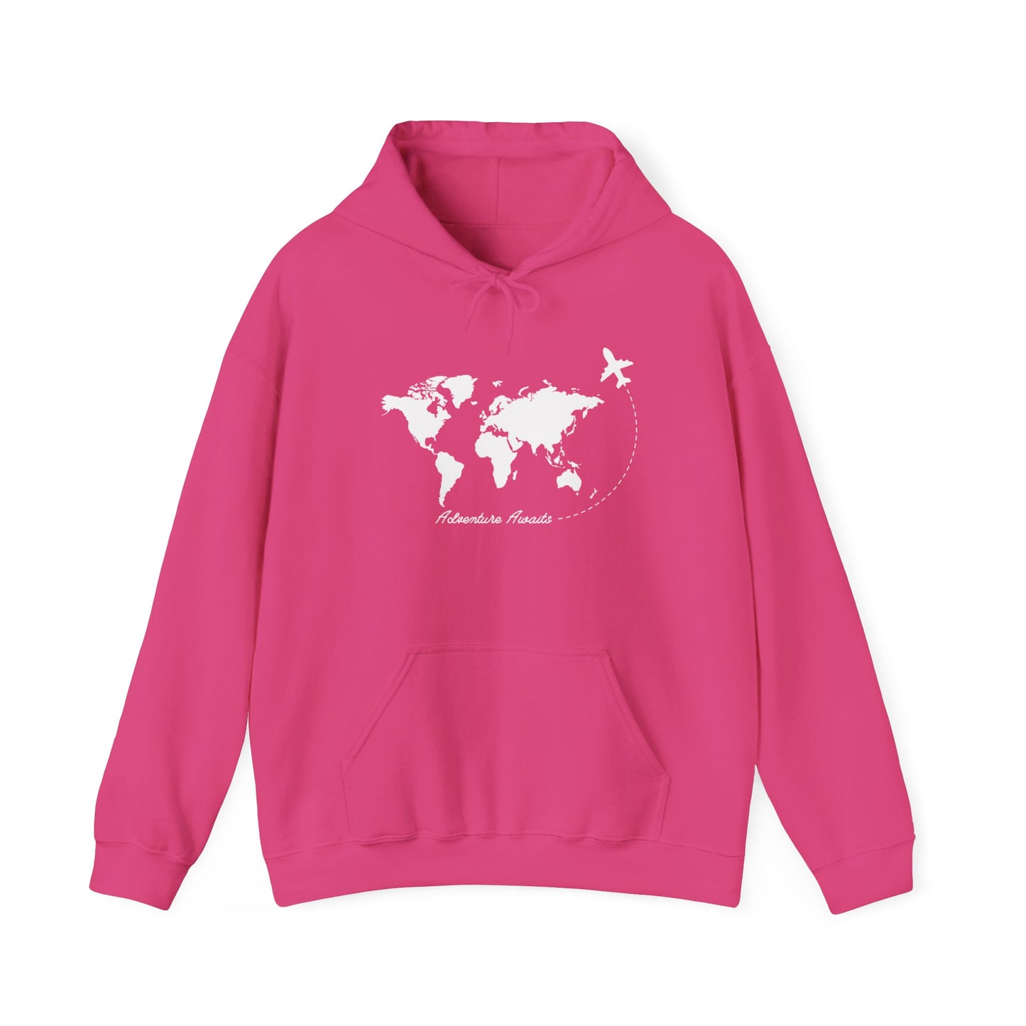Hoddie Travel Adventure