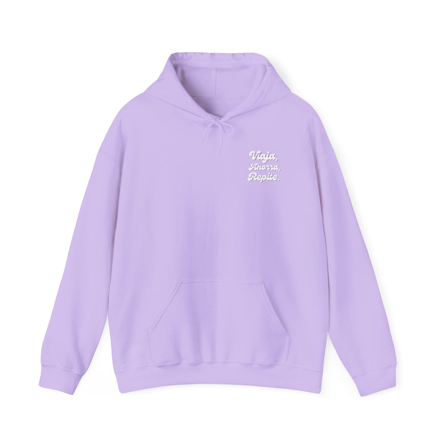 Viaja, Ahorra, Repite - Hoddie