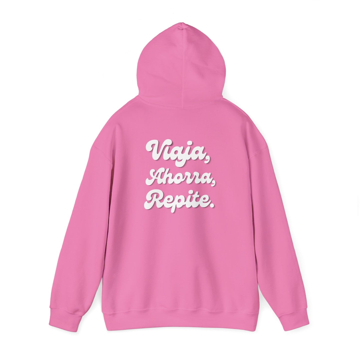Viaja, Ahorra, Repite - Hoddie