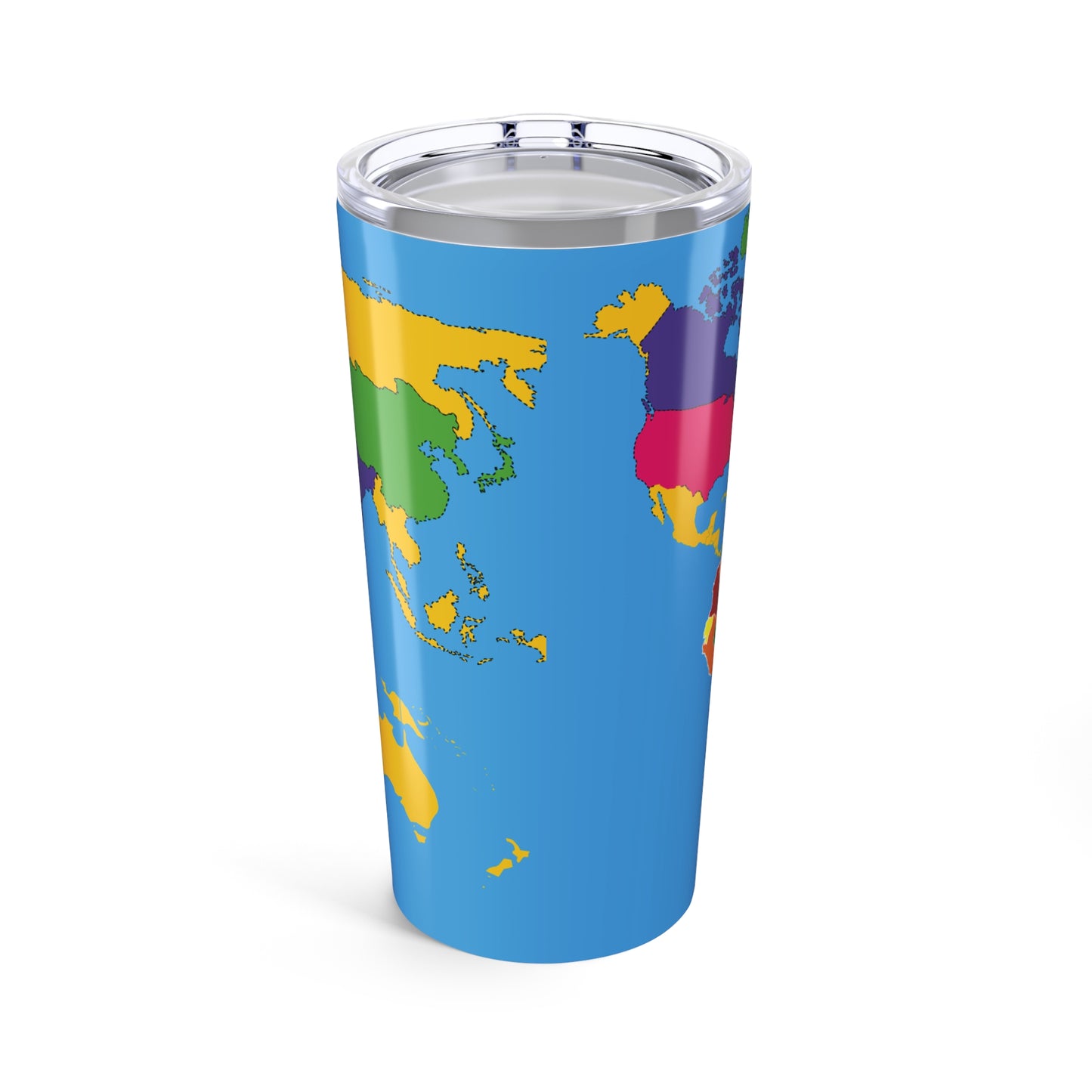 Vaso Tumbler Travel Is My Therapy