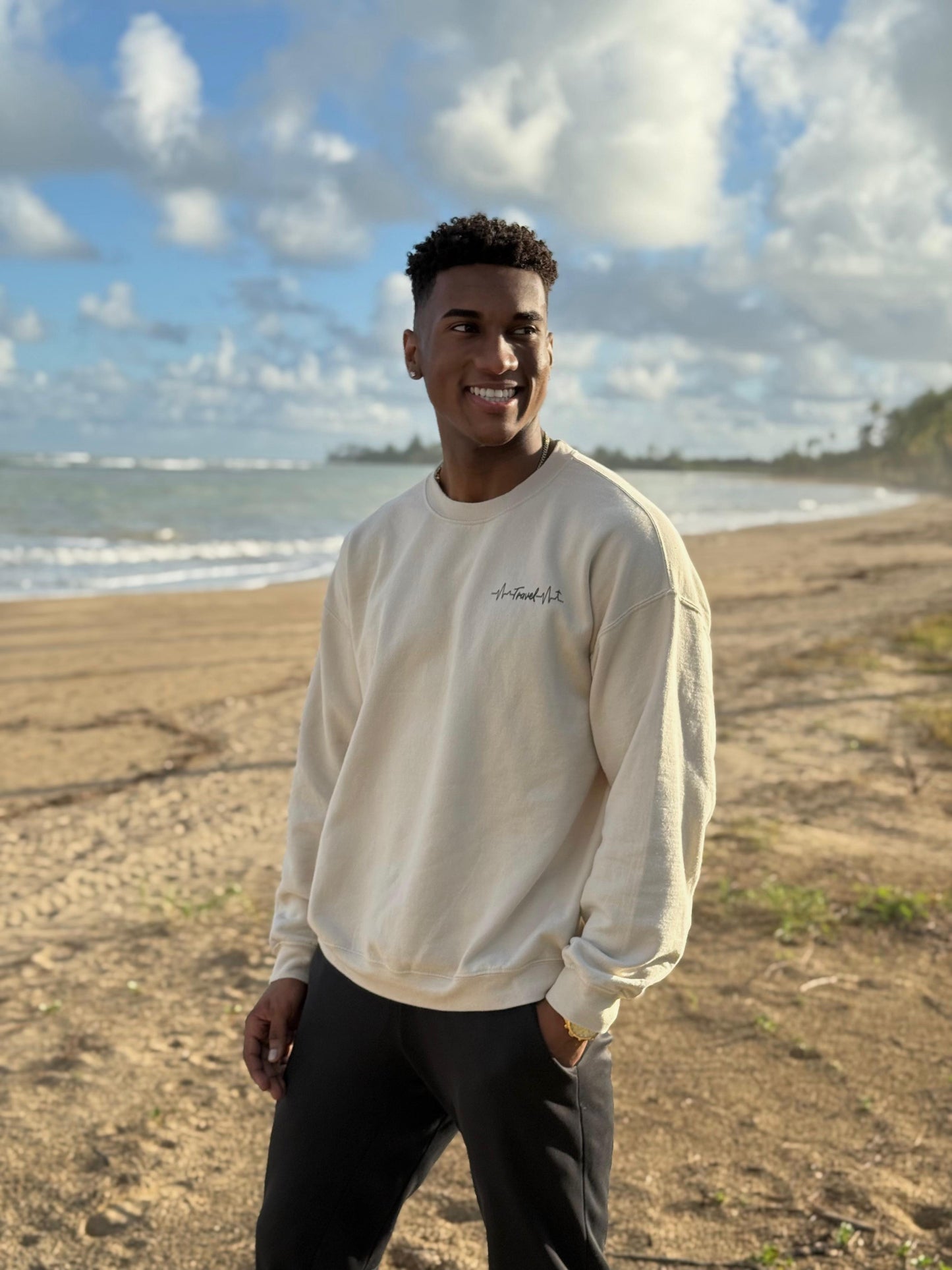 Travel Life - Sweatshirt