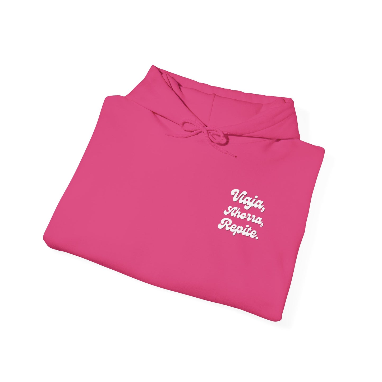 Viaja, Ahorra, Repite - Hoddie
