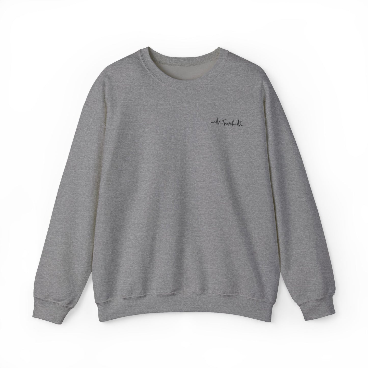 Travel Life - Sweatshirt