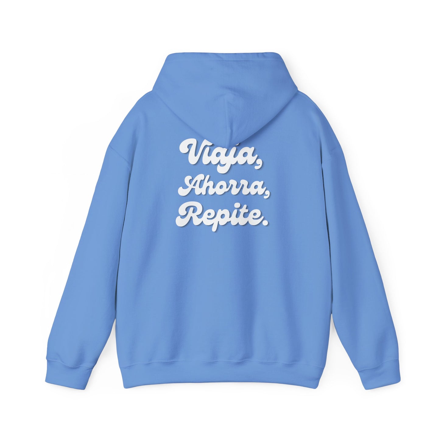 Viaja, Ahorra, Repite - Hoddie