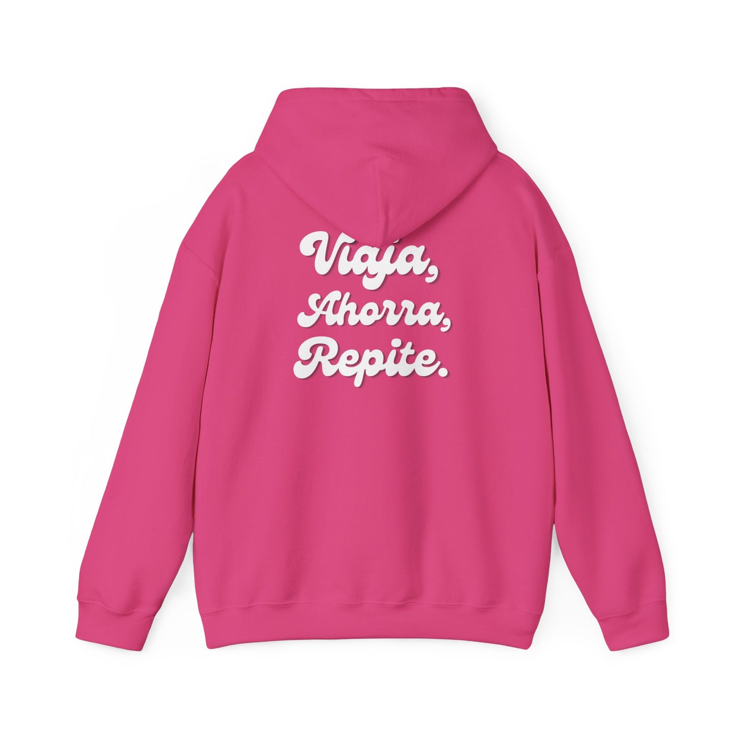 Viaja, Ahorra, Repite - Hoddie