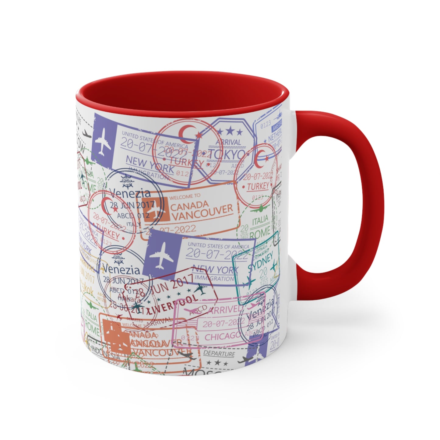 Travel Coffee Mug