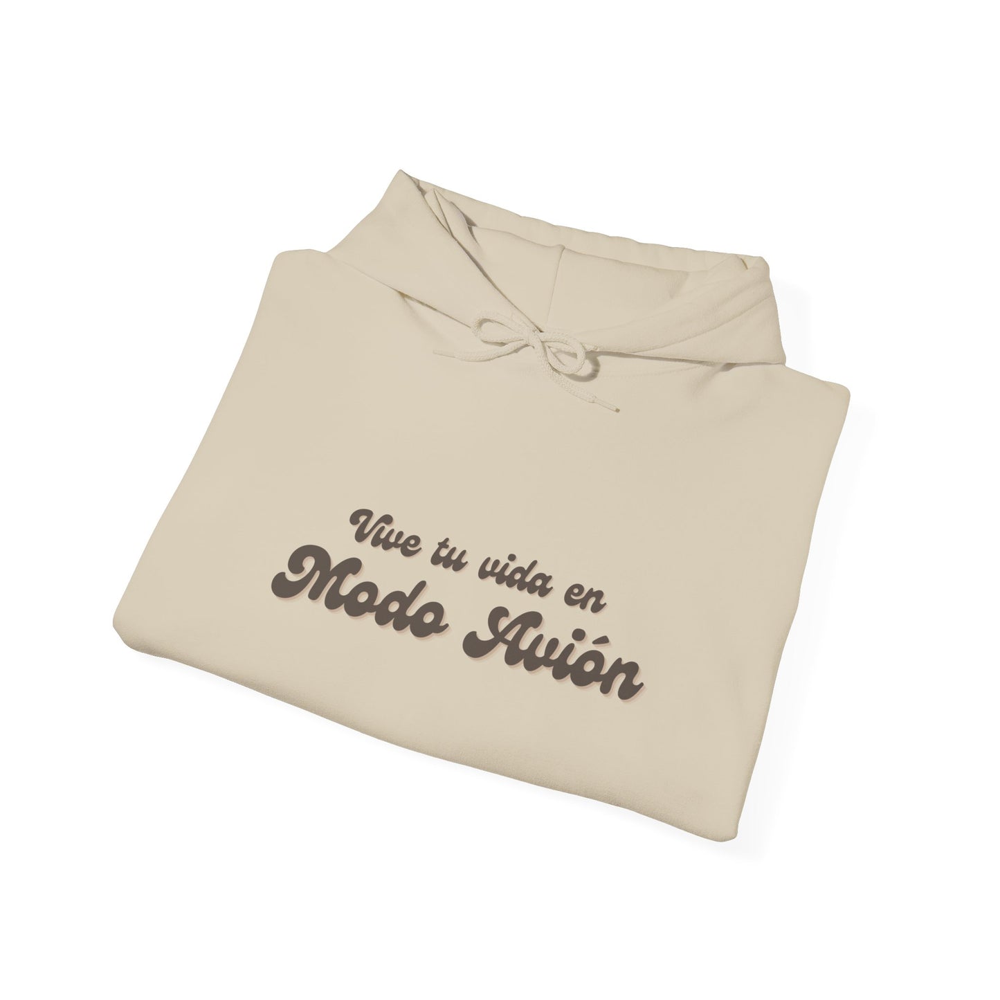 "Modo Avión" Hoodie