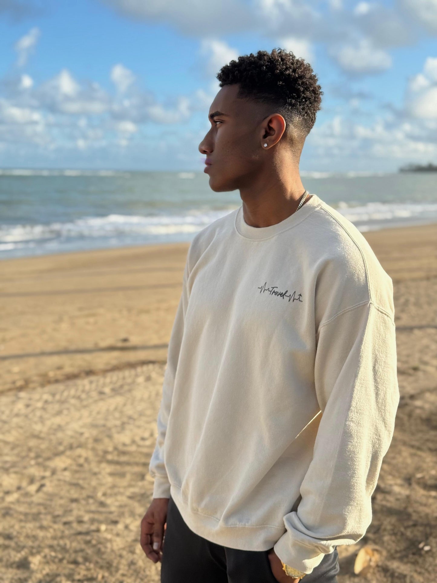 Travel Life - Sweatshirt