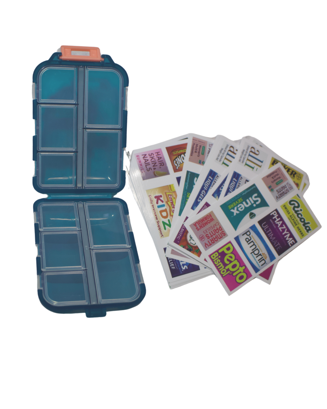 Bundle 2 piezas - Todo Bajo Control