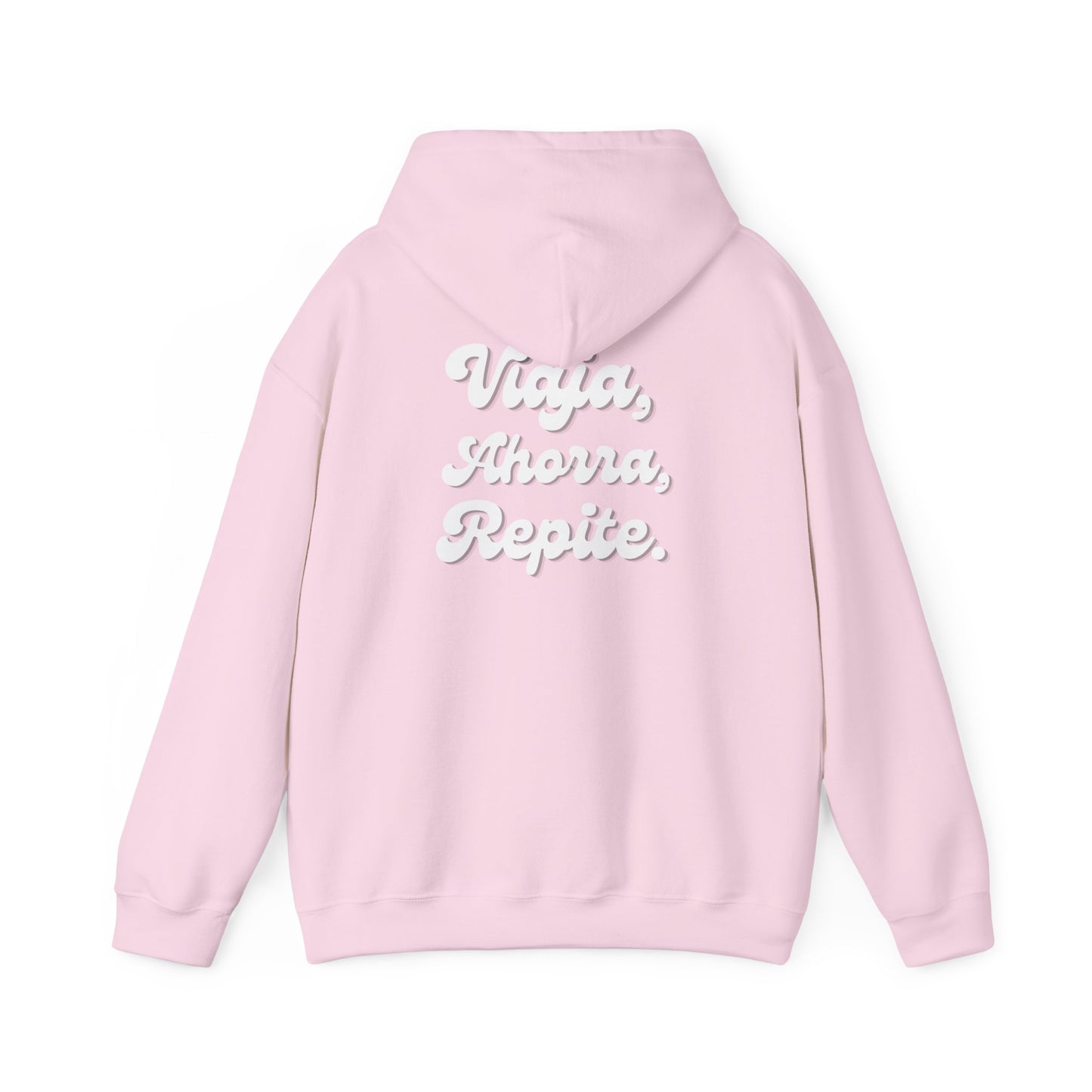 Viaja, Ahorra, Repite - Hoddie