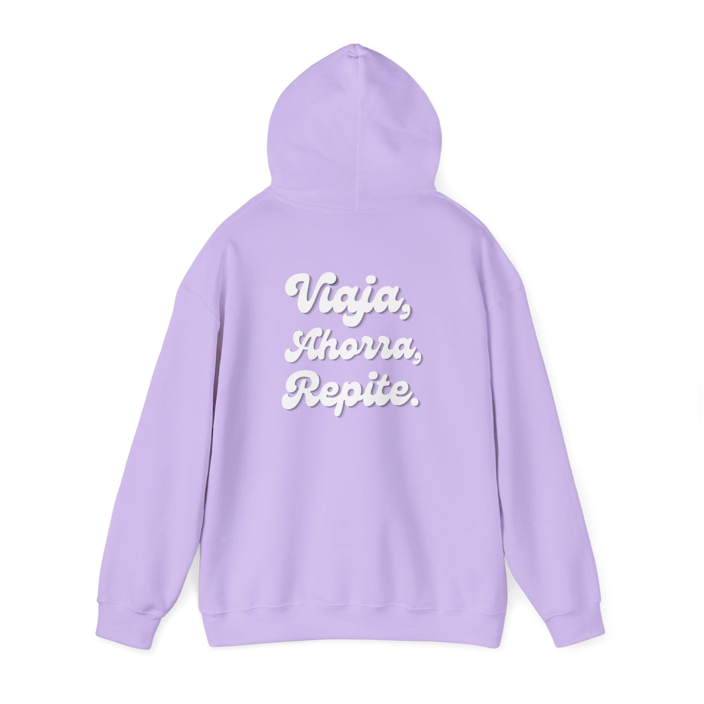 Viaja, Ahorra, Repite - Hoddie