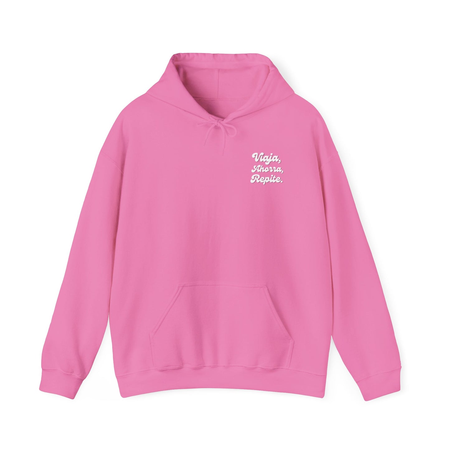 Viaja, Ahorra, Repite - Hoddie