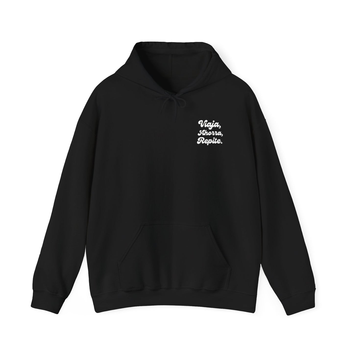 Viaja, Ahorra, Repite - Hoddie