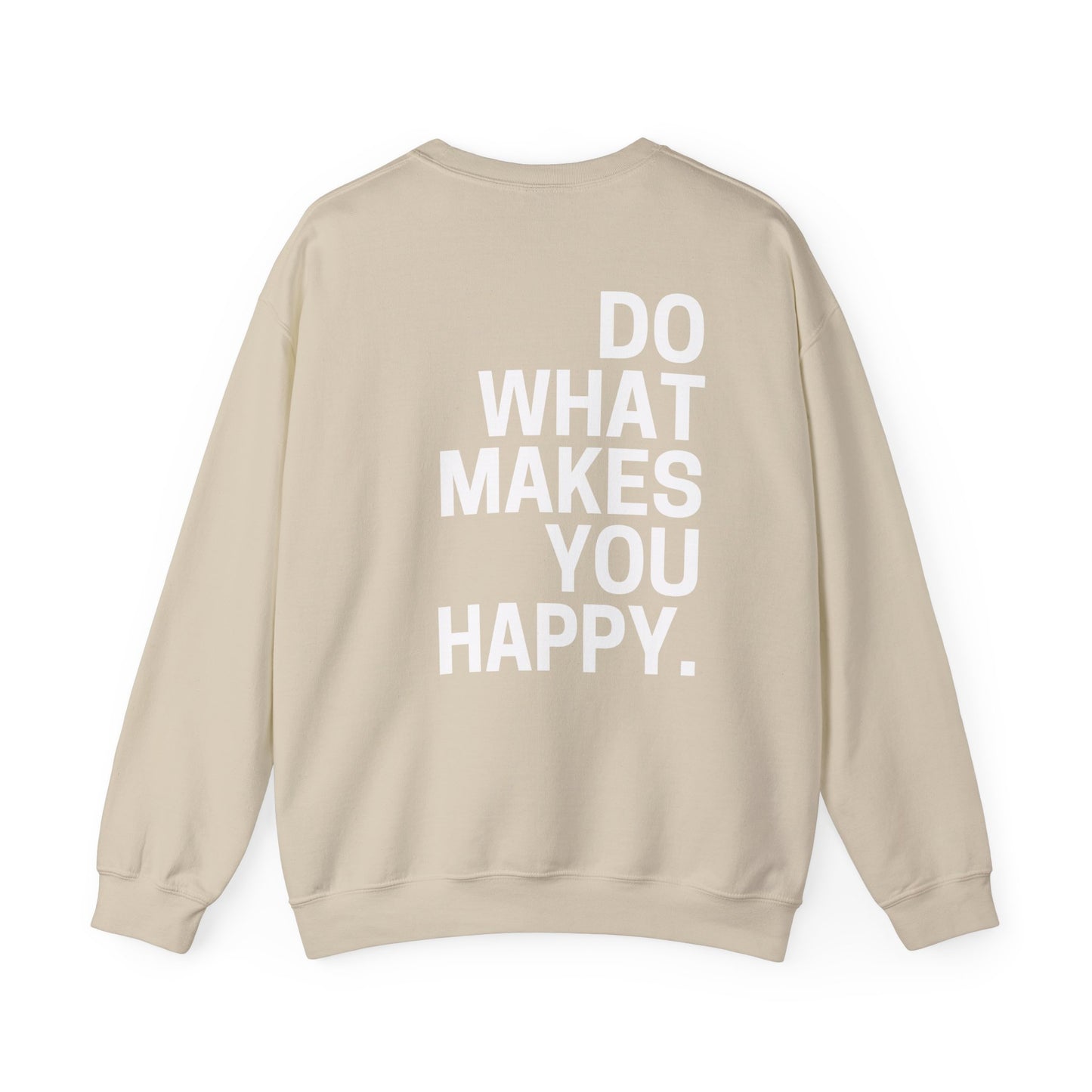 Pack Light, Travel Far- Sweatshirt