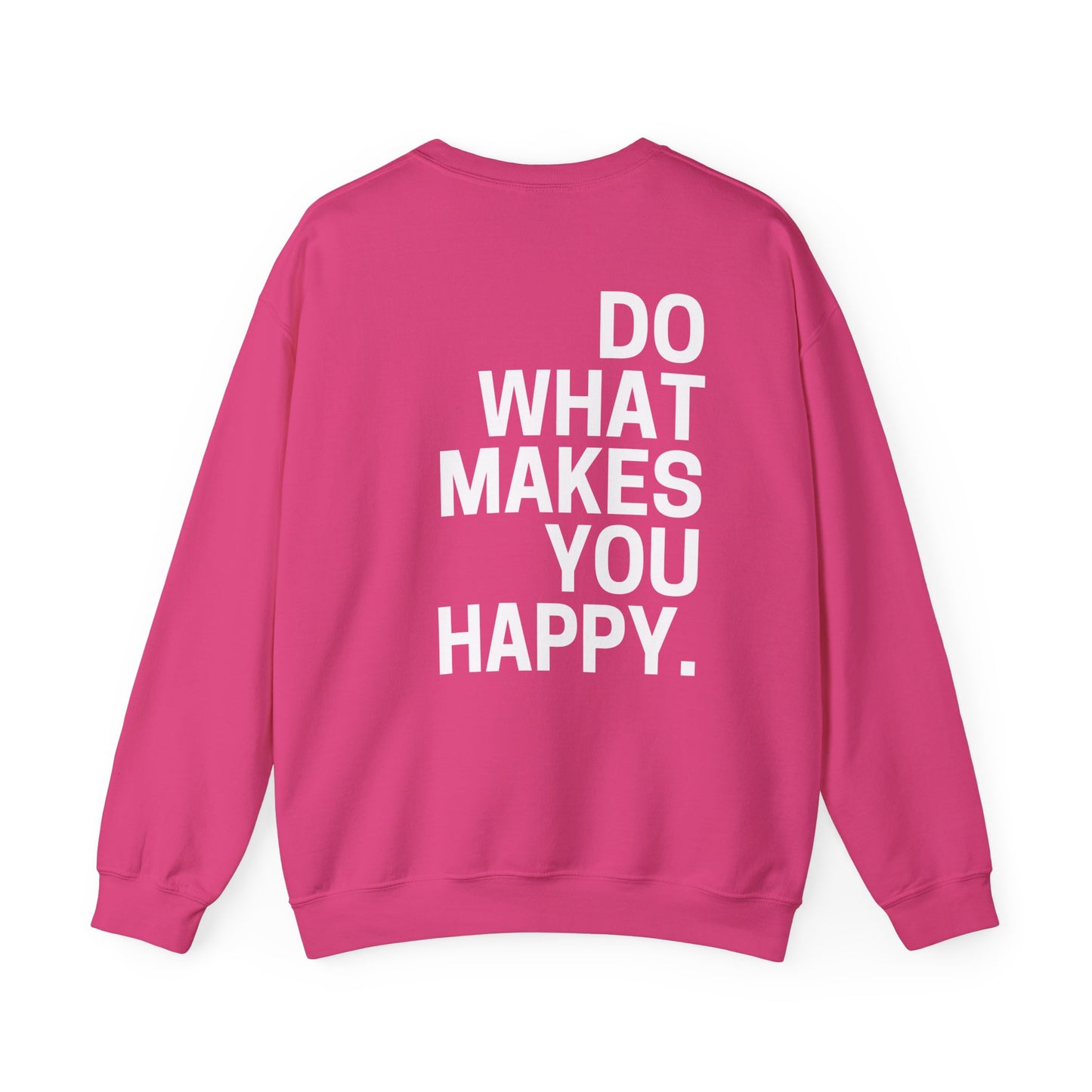 Pack Light, Travel Far- Sweatshirt