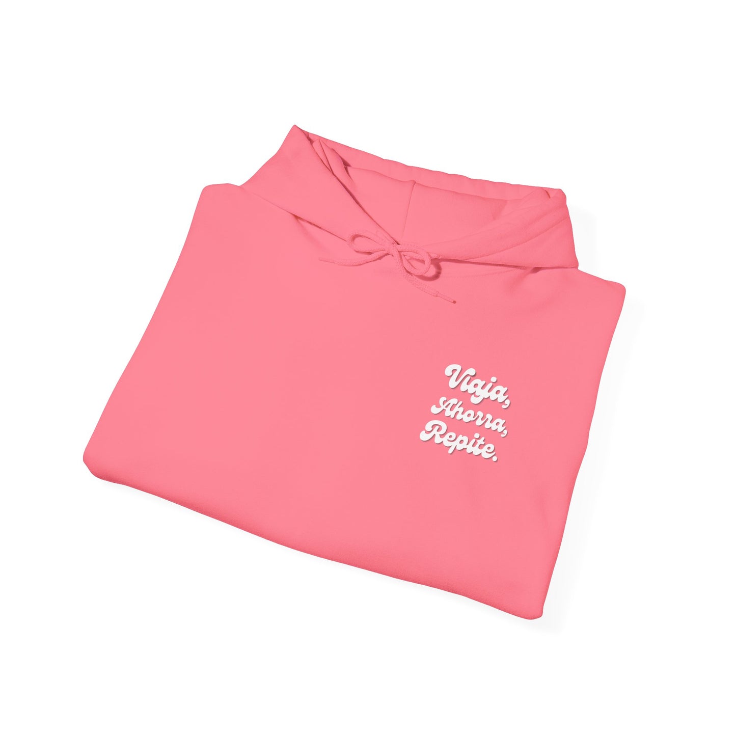 Viaja, Ahorra, Repite - Hoddie