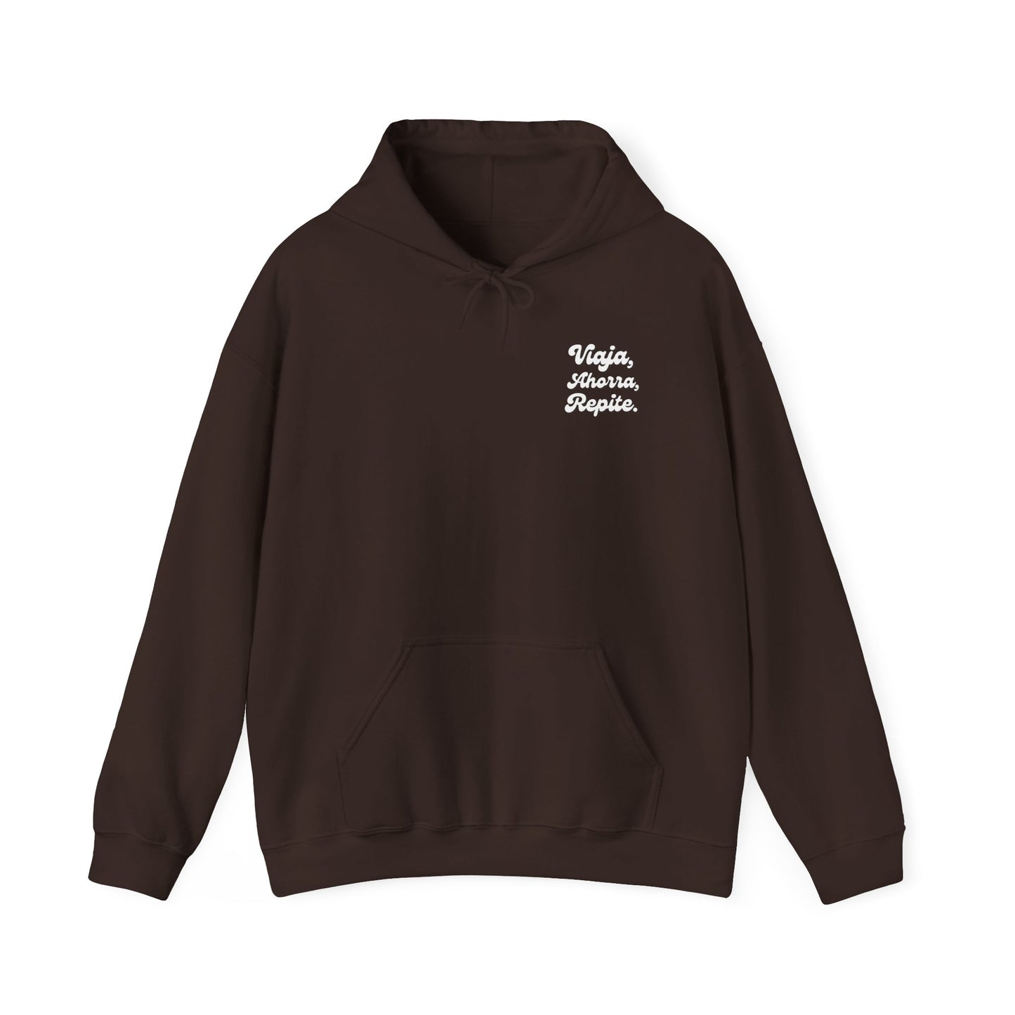 Viaja, Ahorra, Repite - Hoddie