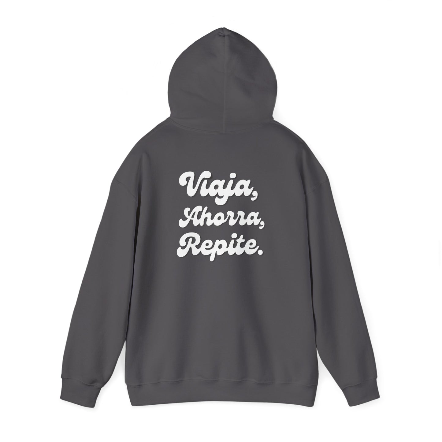Viaja, Ahorra, Repite - Hoddie