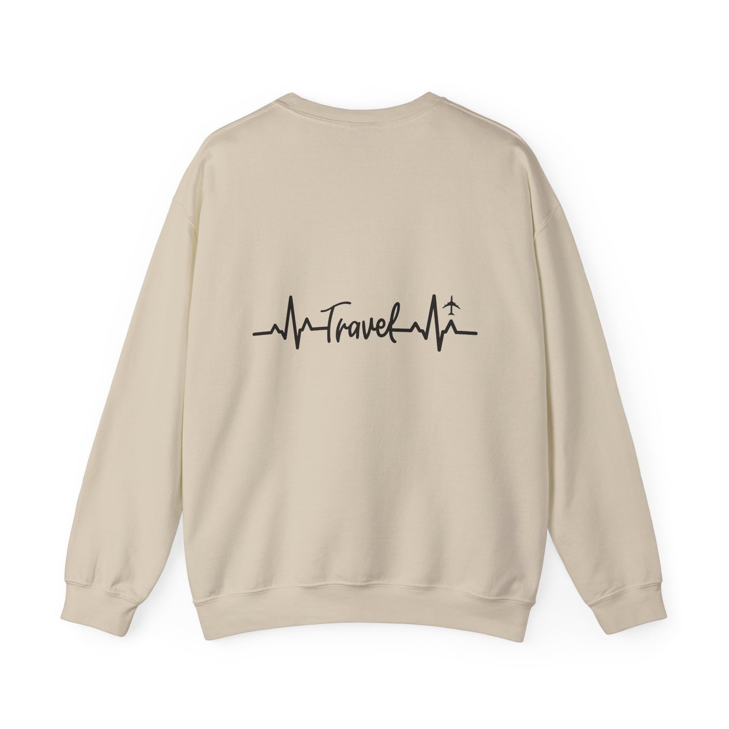 Travel Life - Sweatshirt