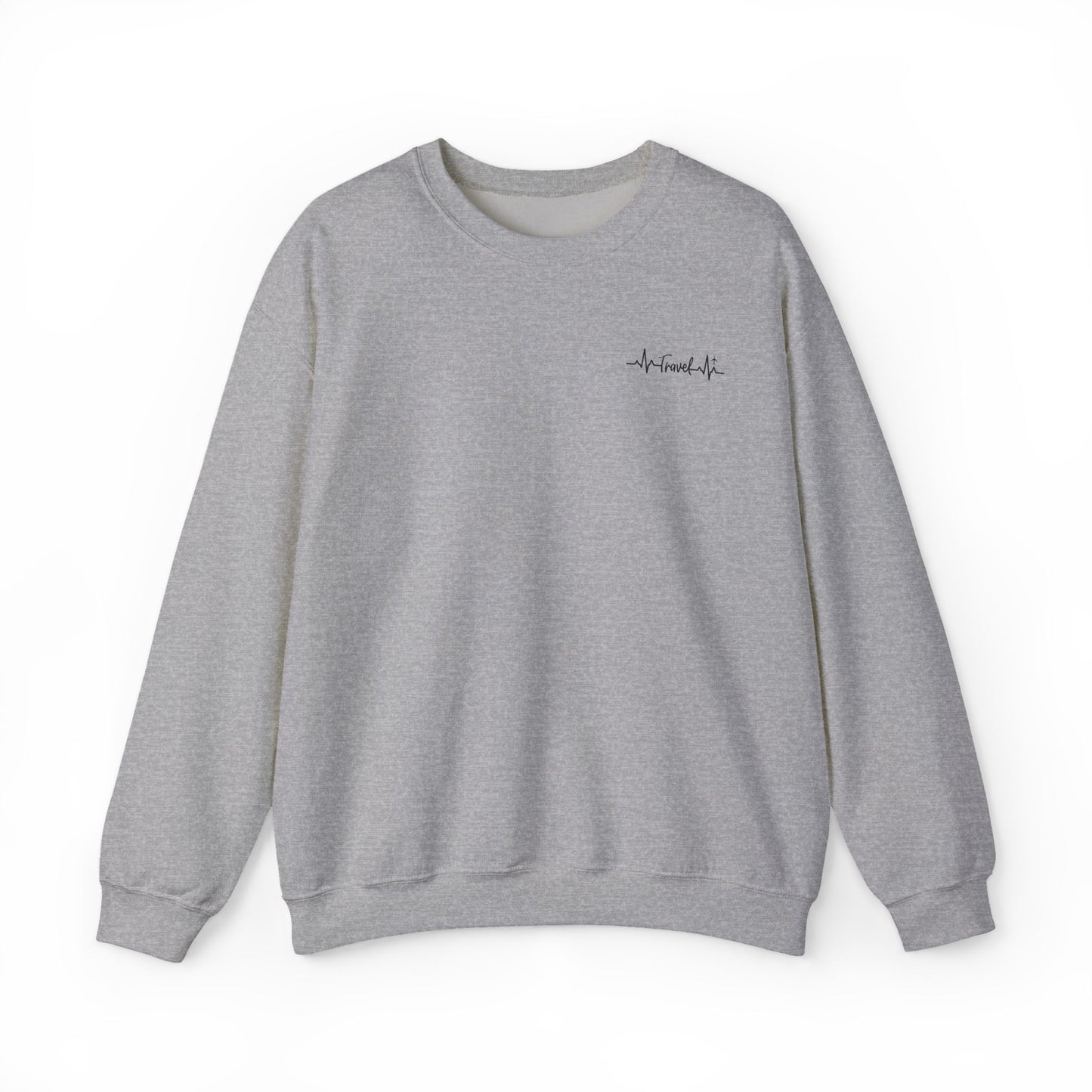 Travel Life - Sweatshirt