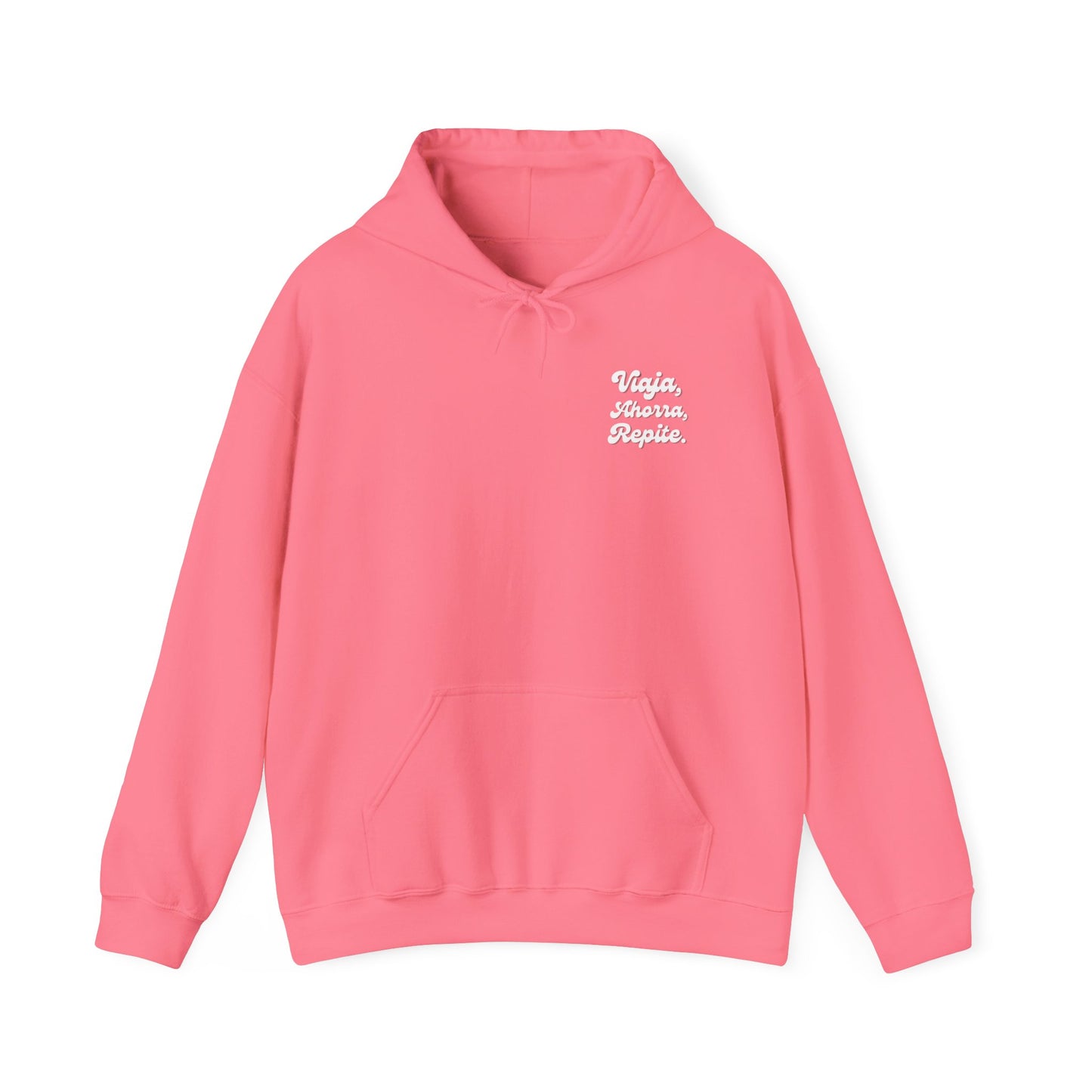 Viaja, Ahorra, Repite - Hoddie