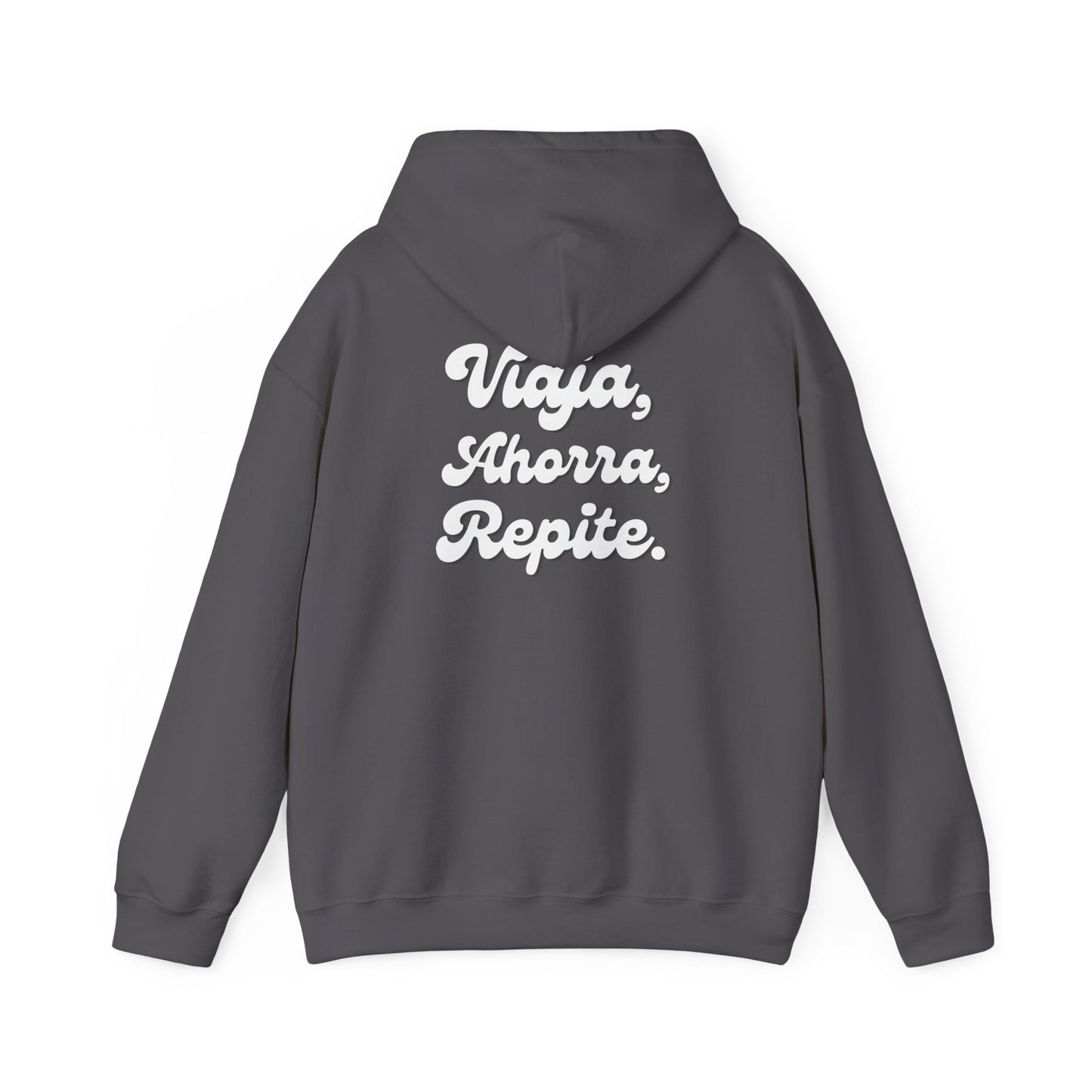 Viaja, Ahorra, Repite - Hoddie