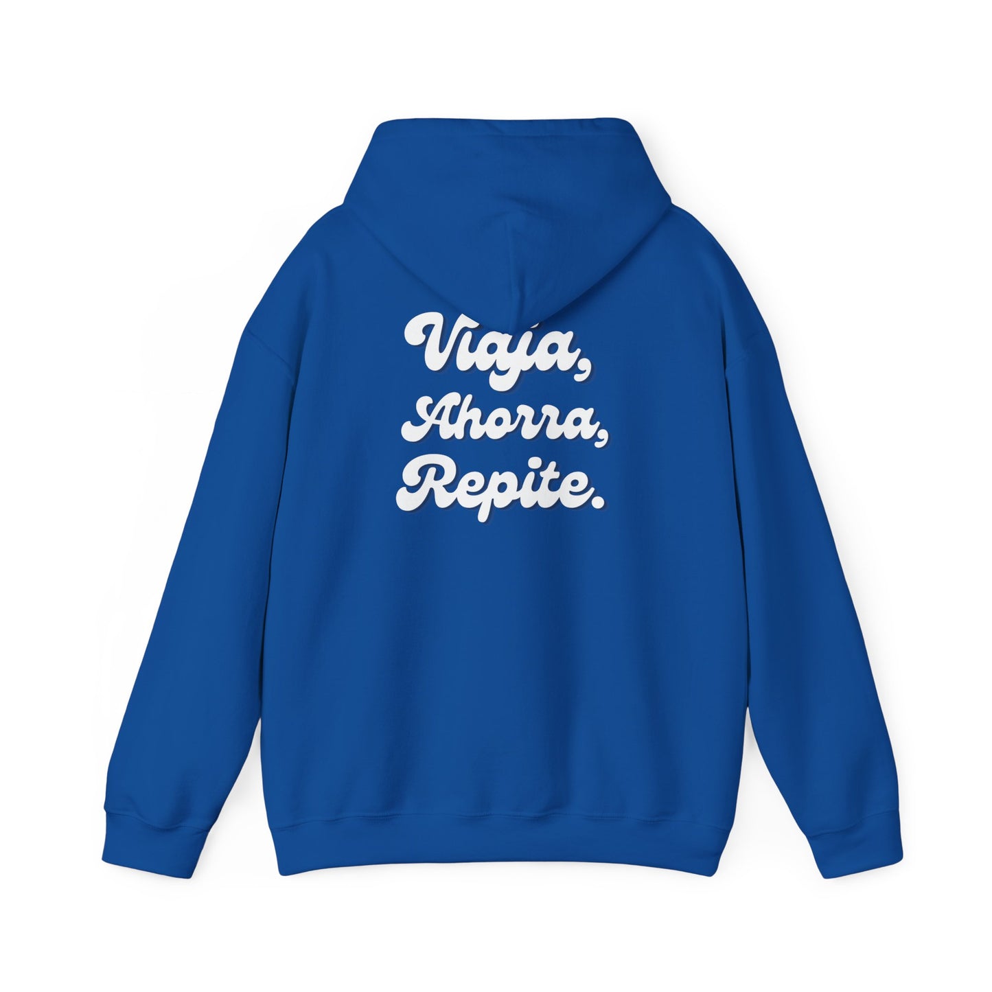 Viaja, Ahorra, Repite - Hoddie