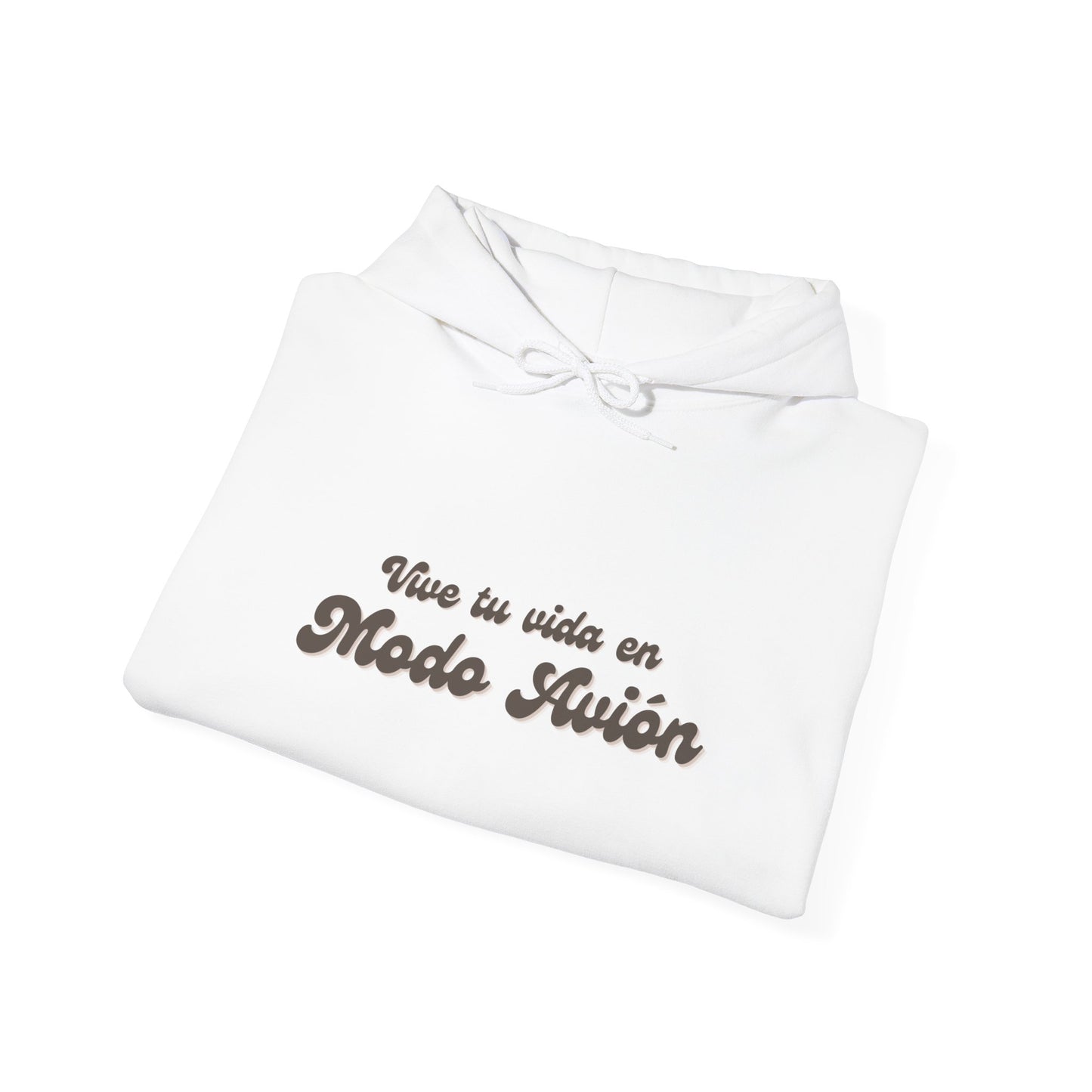 "Modo Avión" Hoodie