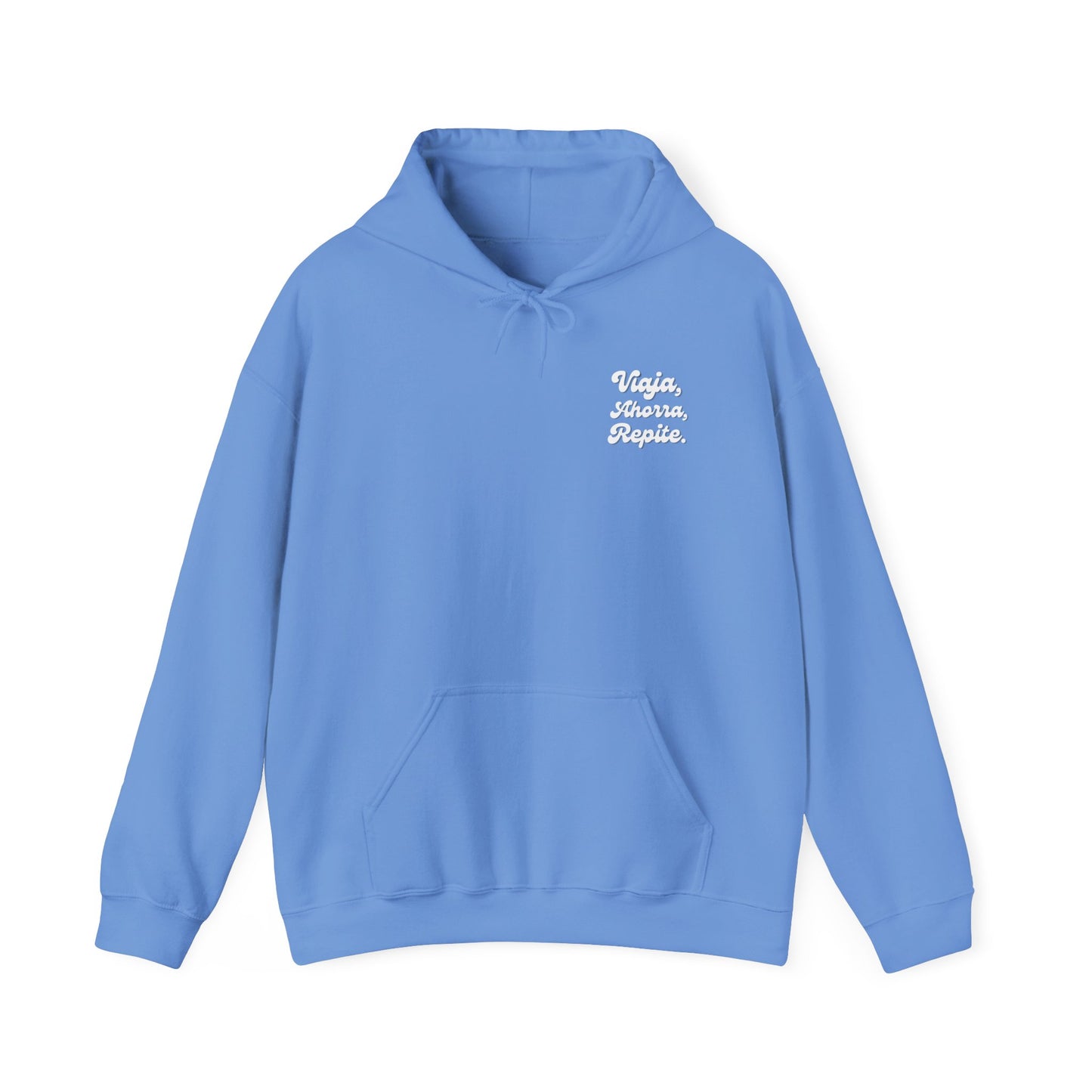 Viaja, Ahorra, Repite - Hoddie