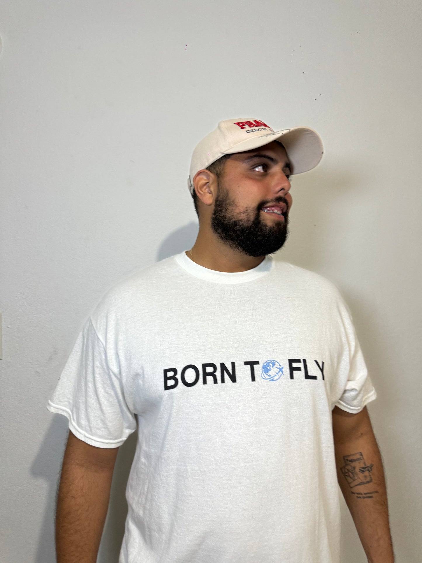 Born To Fly T-shirt
