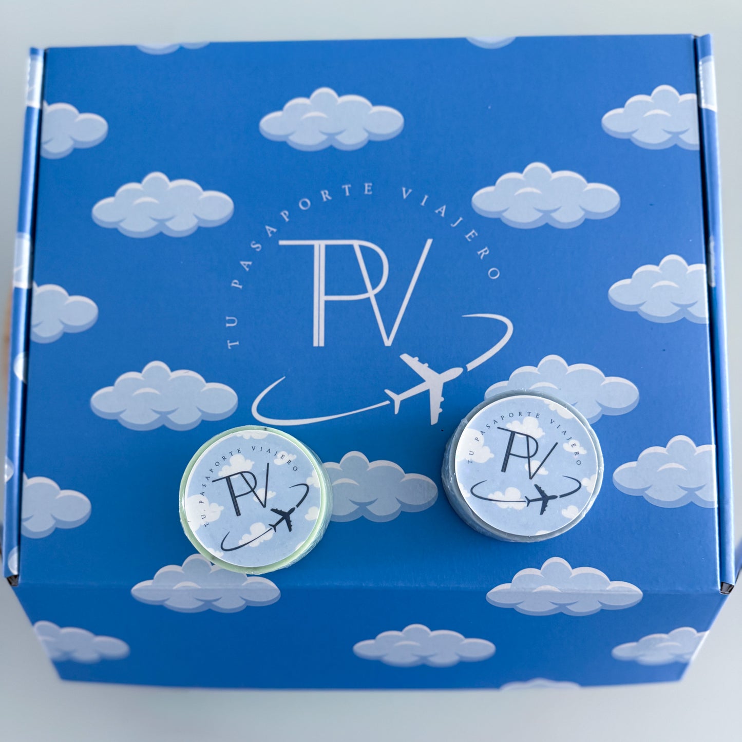 Premium Travel Box