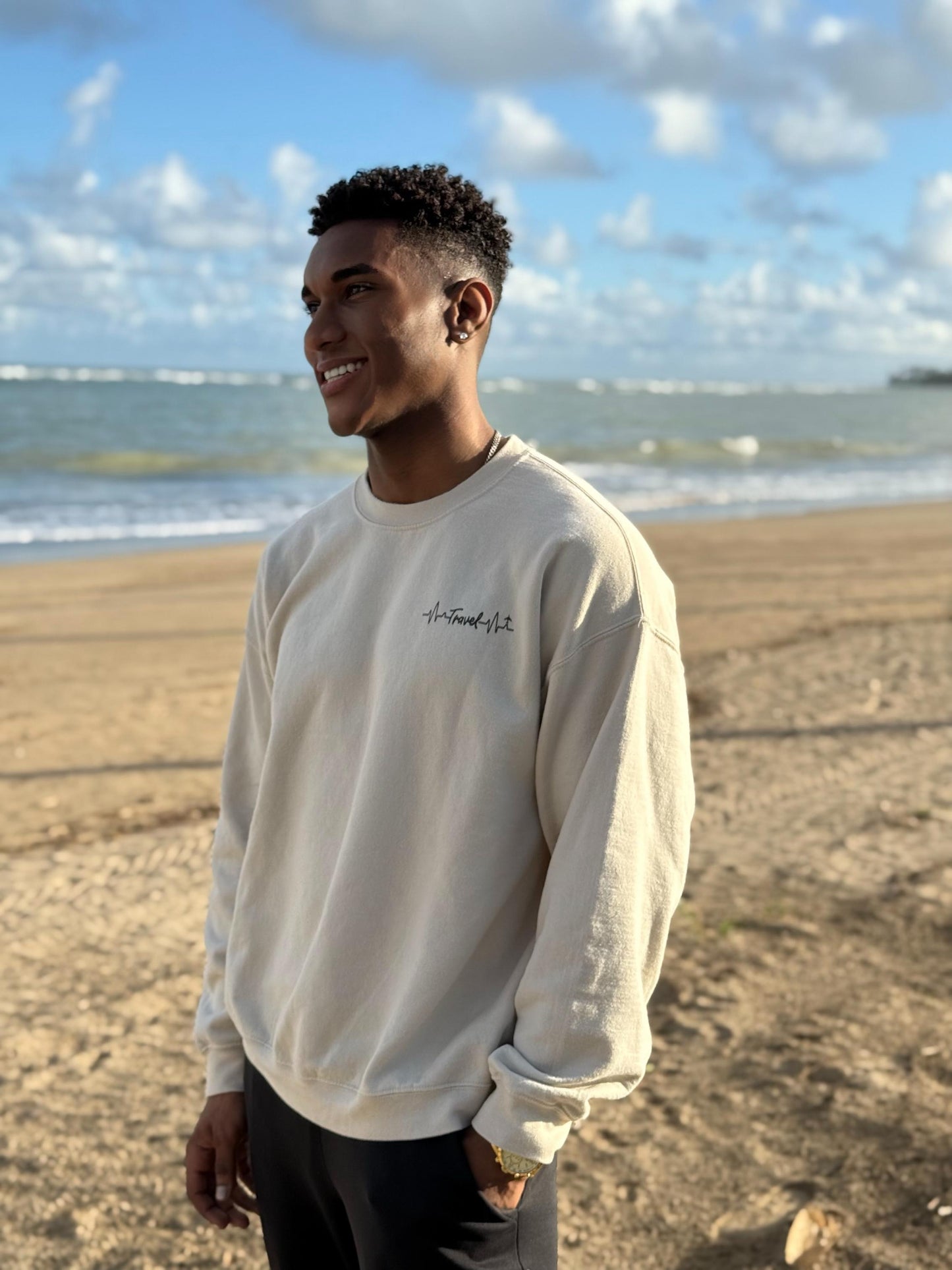 Travel Life - Sweatshirt