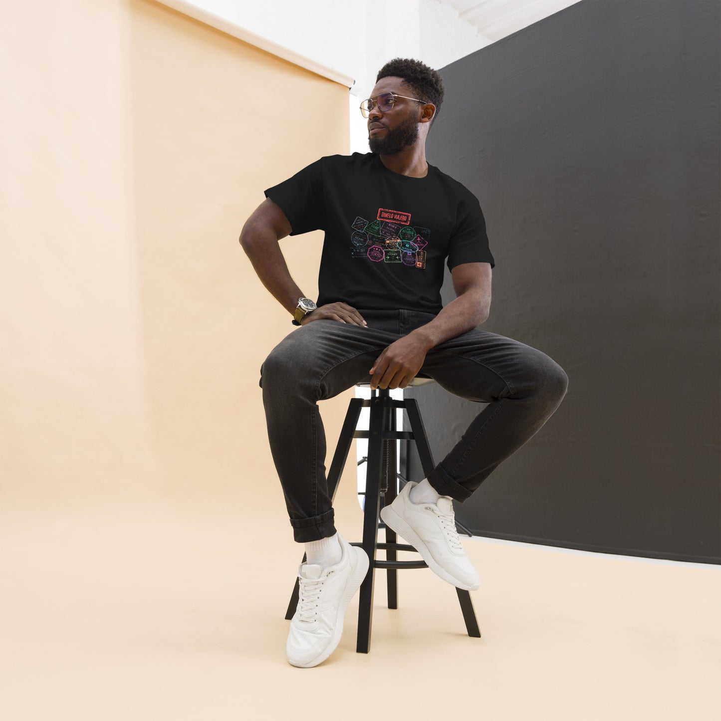 DIMELO VIAJERO T-SHIRT