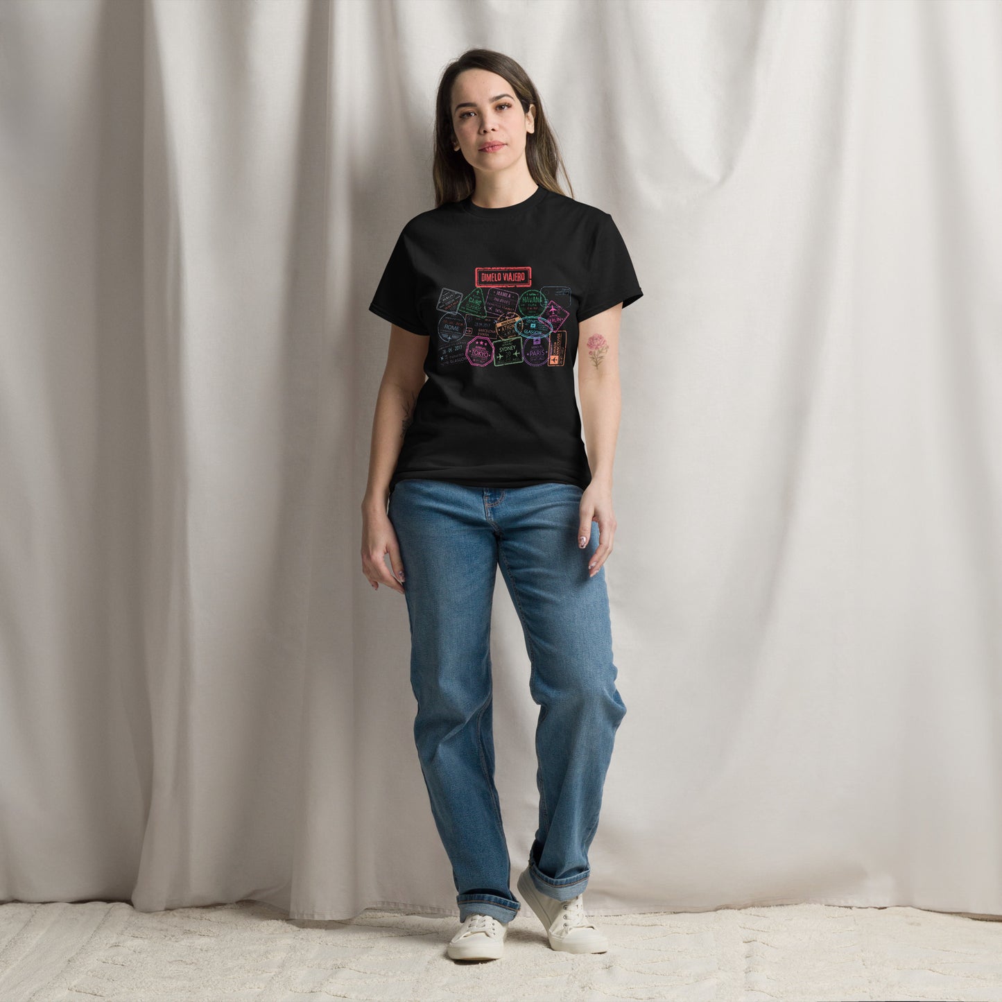 DIMELO VIAJERO T-SHIRT