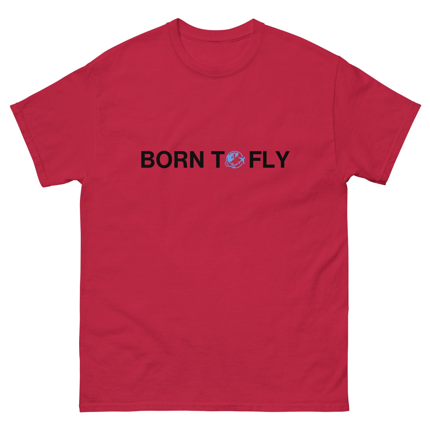 Born To Fly T-shirt