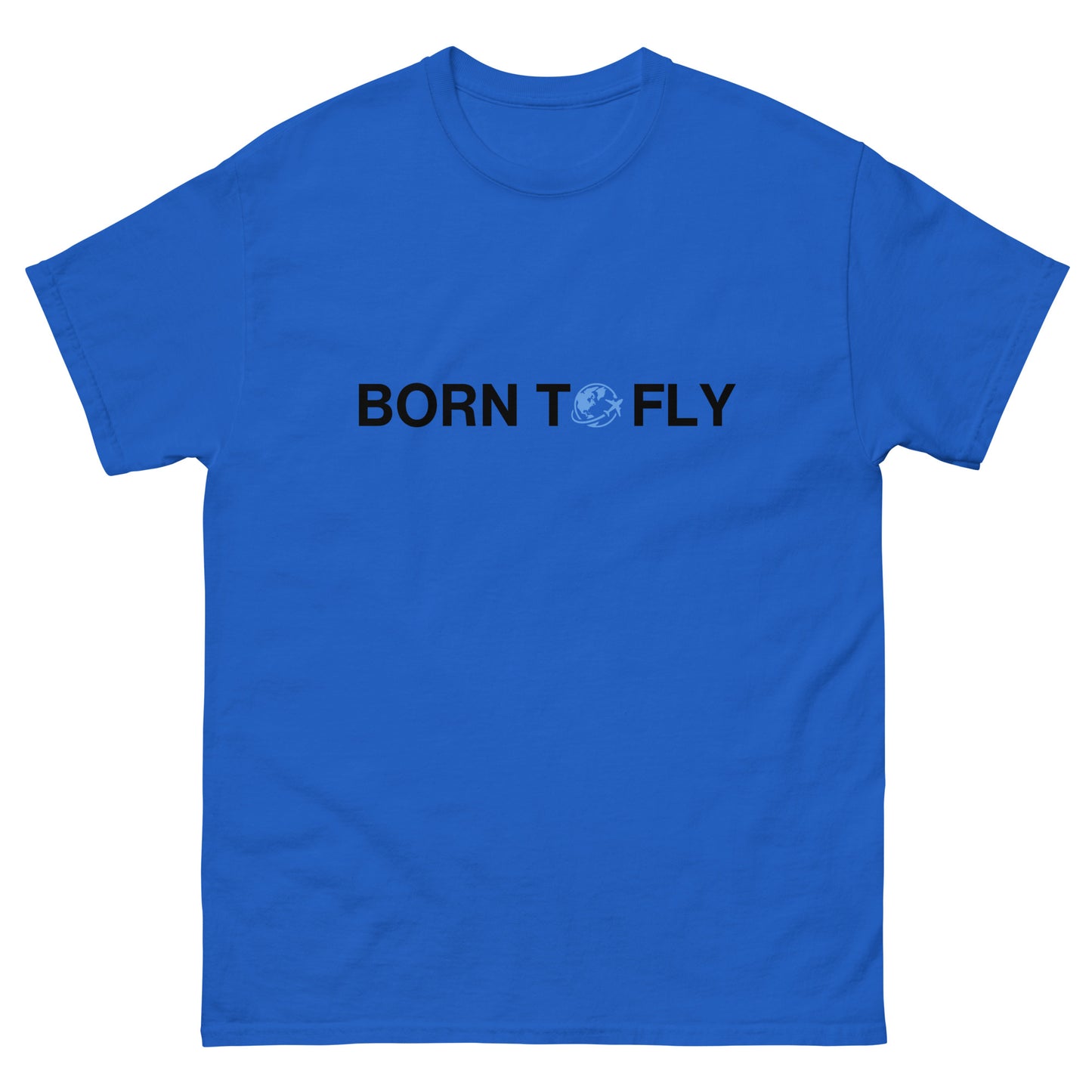 Born To Fly T-shirt