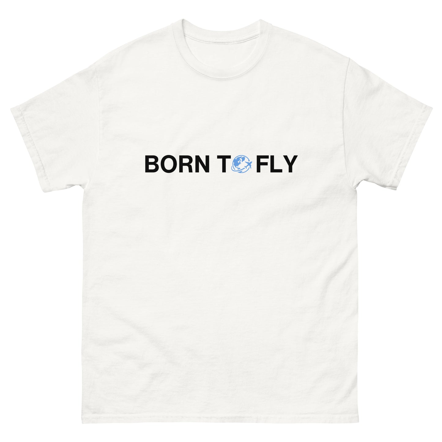 Born To Fly T-shirt