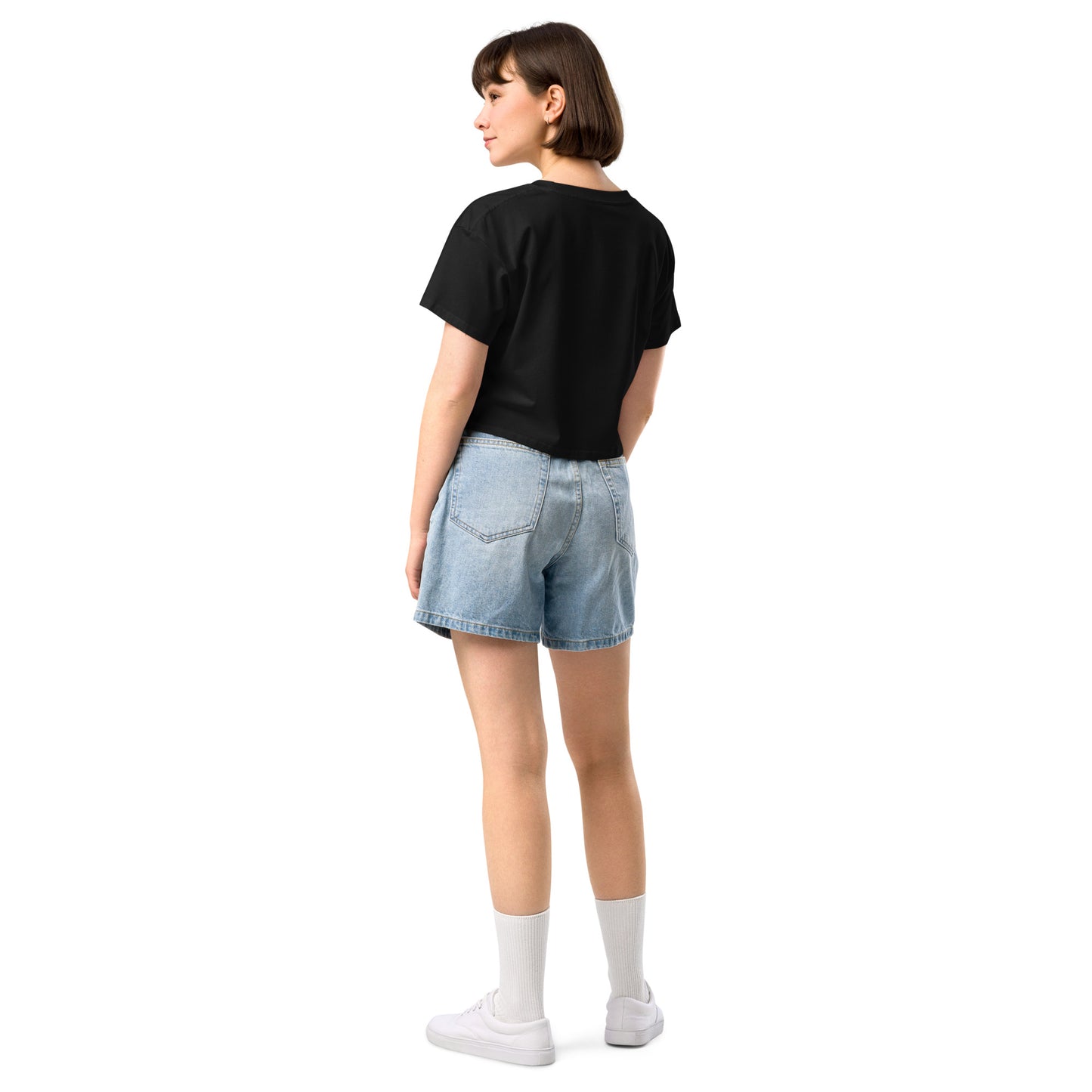 Dimelo Viajero- Crop Top