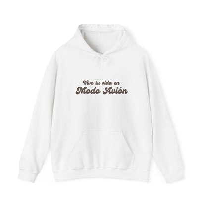 "Modo Avión" Hoodie