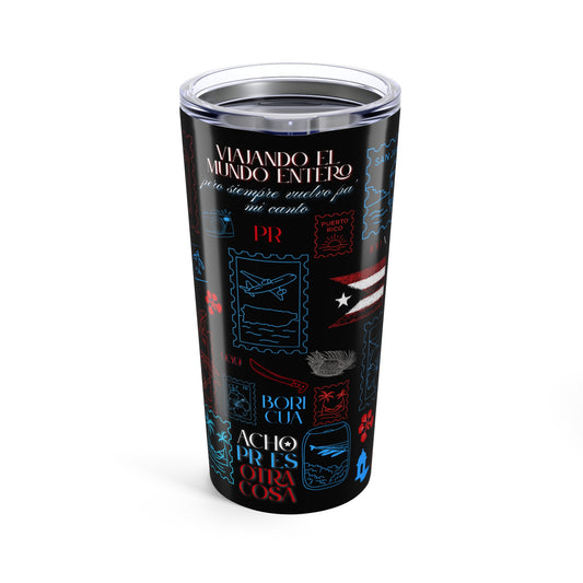 VASO PR - TUMBLER, 20oz