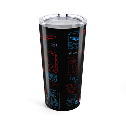 VASO PR - TUMBLER, 20oz