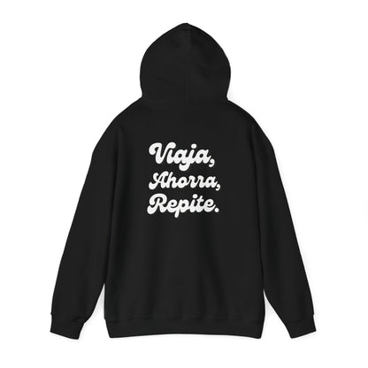 Viaja, Ahorra, Repite - Hoddie