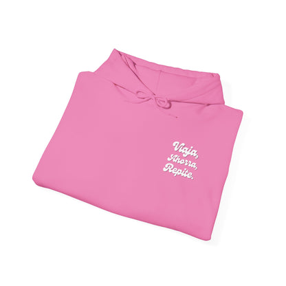 Viaja, Ahorra, Repite - Hoddie