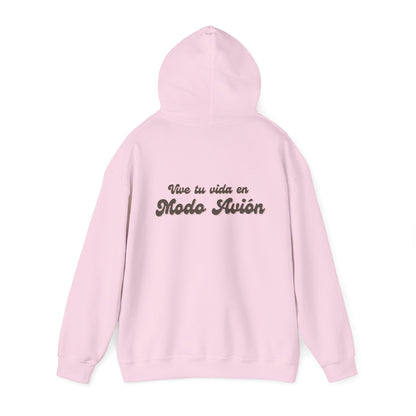"Modo Avión" Hoodie