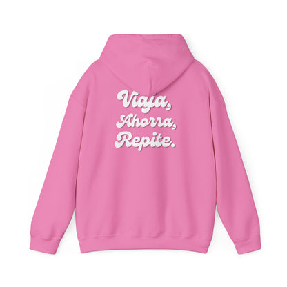 Viaja, Ahorra, Repite - Hoddie