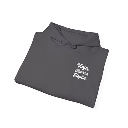 Viaja, Ahorra, Repite - Hoddie